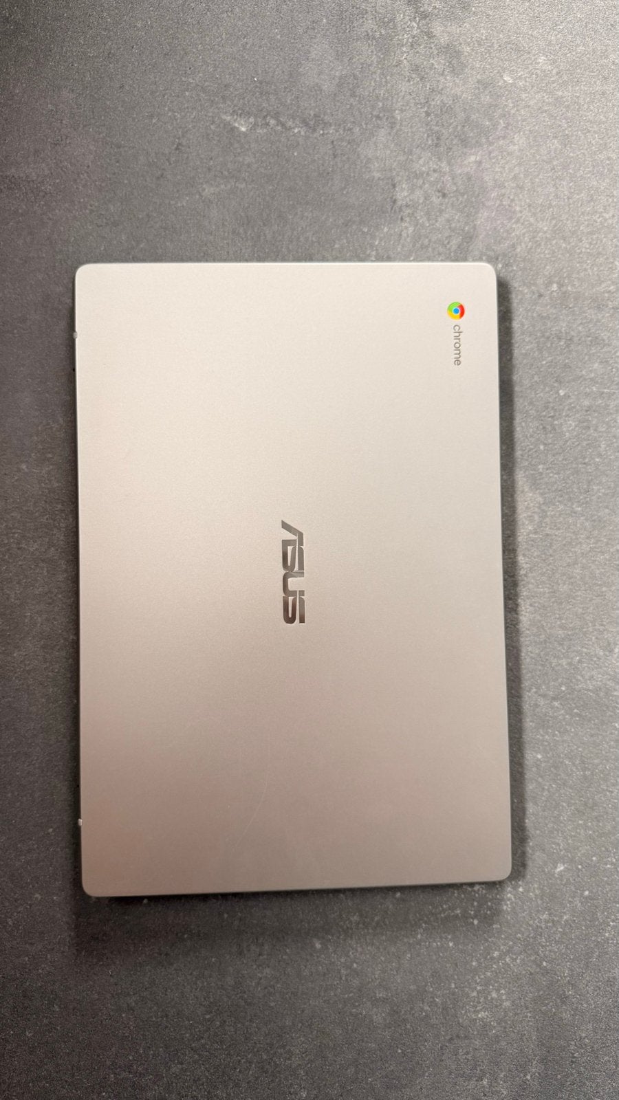 Laptop ASUS Chromebook C523N, 15 inch, Touchscreen, Ophalen of Verzenden, 4 GB of minder