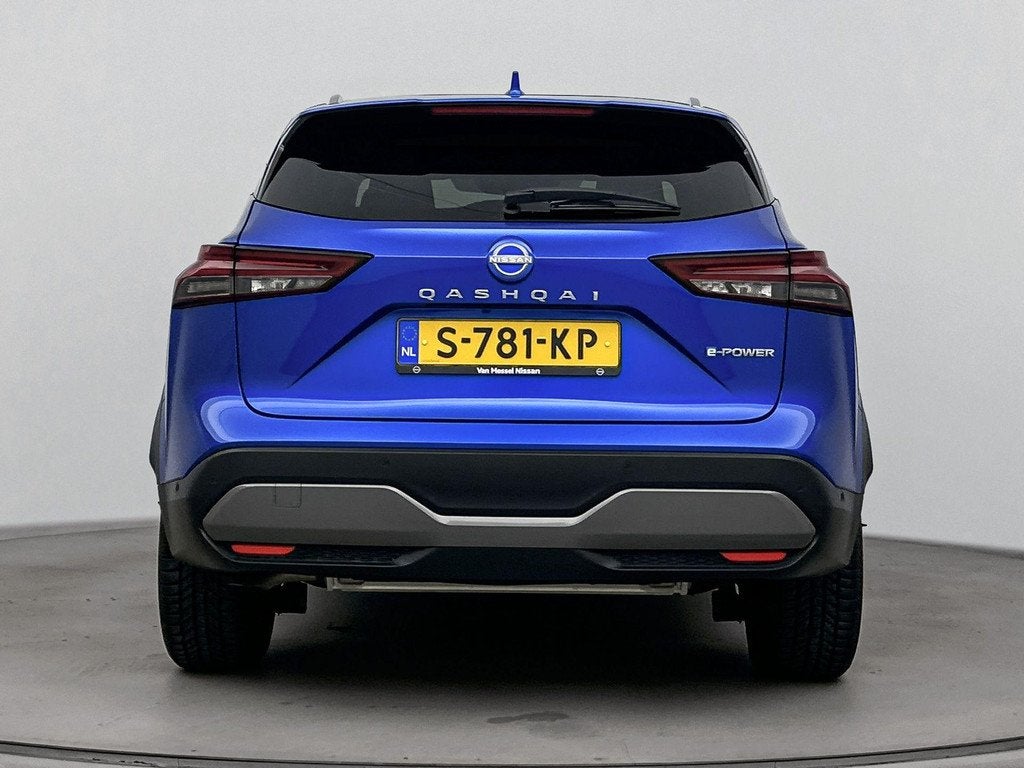 Nissan Qashqai 1.5 e-Power Business Premium 190PK | Automaat, Auto's, Nissan, 1497 cc, Gebruikt, 190 pk, 2 kWh