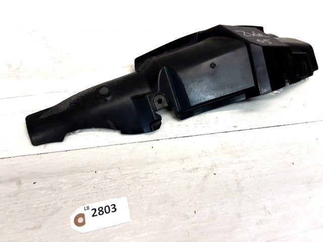 ZX6R 2005 - 2006 Kawasaki Cover Cover over demper D1-45675, Motoren
