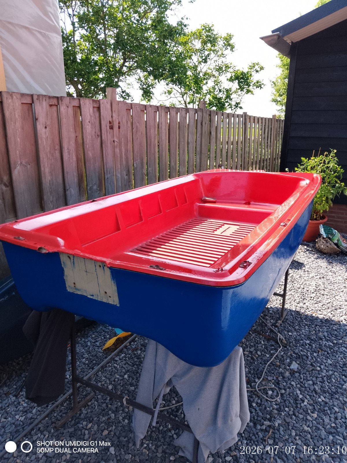 Dit leuke bootje zoekt een nieuwe kapitein tabur yak11, Watersport en Boten, Ophalen, Gebruikt, Overige typen