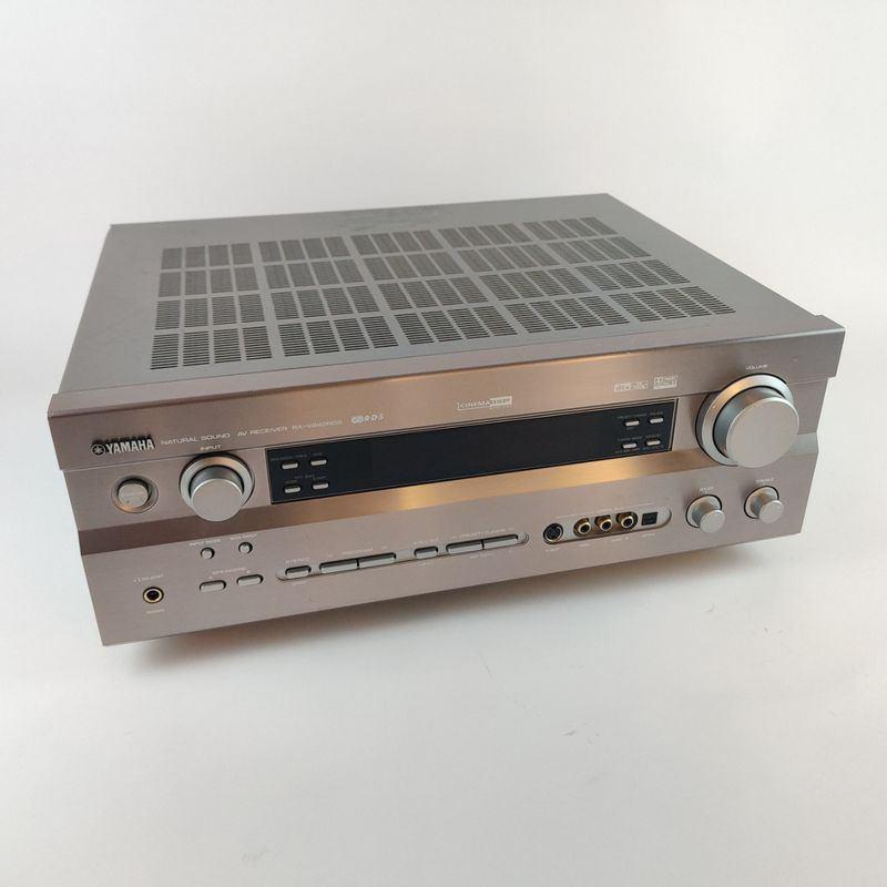 Yamaha RX-V640RDS 5.1 Receiver || Nu voor maar €129.99!, Audio, Tv en Foto, Home Cinema-sets, Overige merken, Soundbar, 70 watt of meer