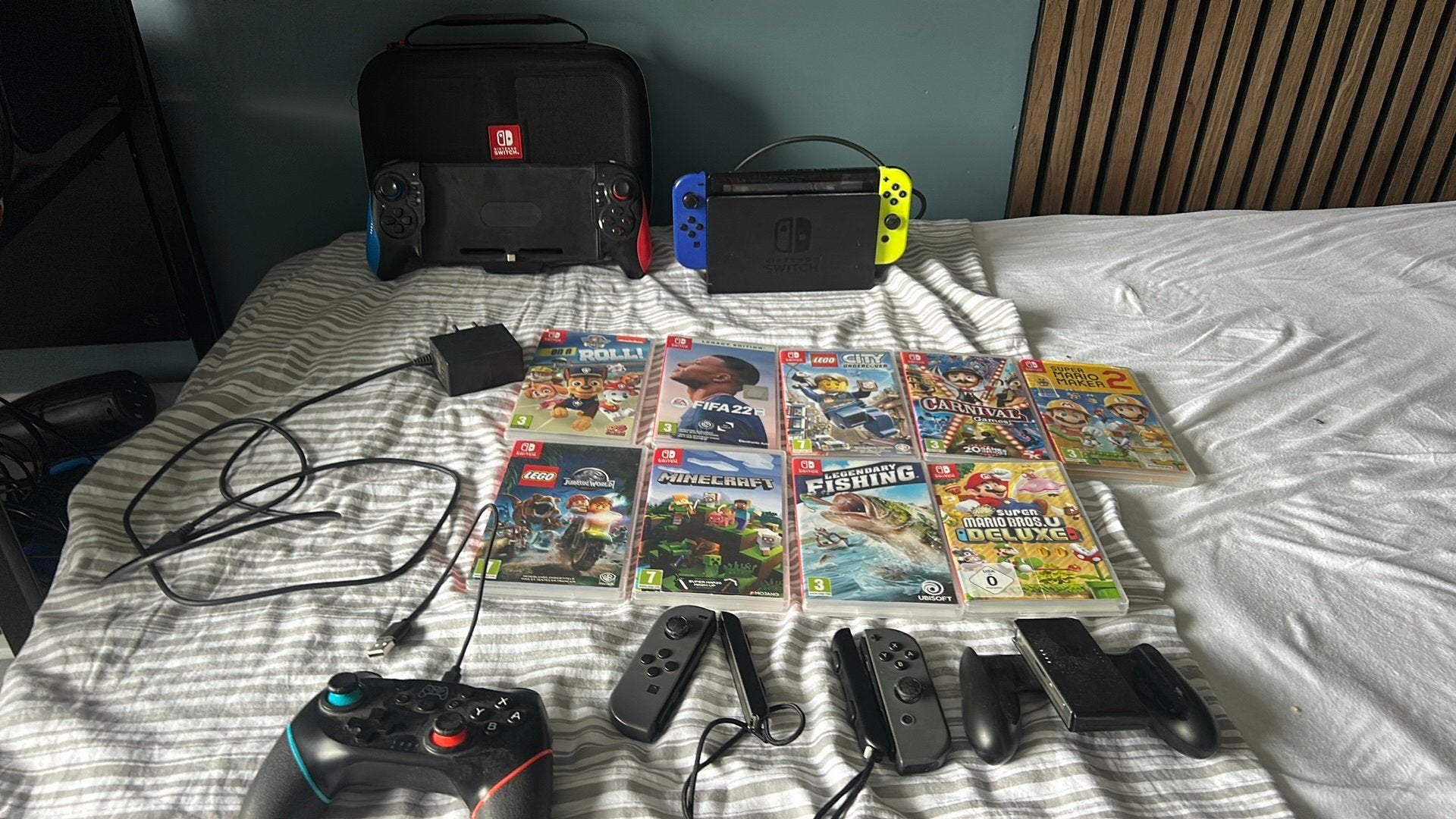 Nintendo switch, Ophalen, Nintendo, Zo goed als nieuw