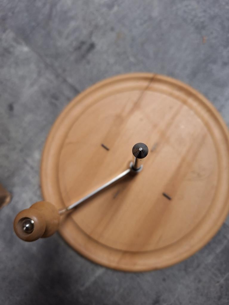 Kaassnijder van hout, Antiek en Kunst, Antiek | Keukenbenodigdheden, Ophalen of Verzenden