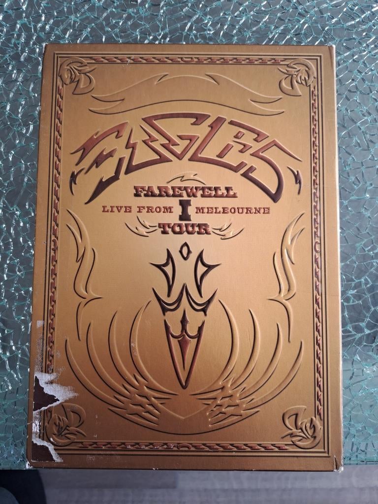 The eagles (dvd), Alle leeftijden, Ophalen of Verzenden, Zo goed als nieuw