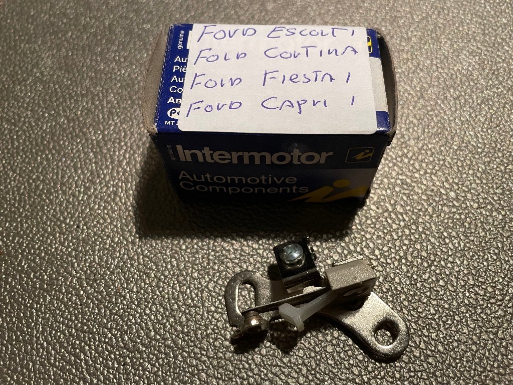 Diversen oldtimer auto onderdelen Ford, Ophalen of Verzenden, Nieuw