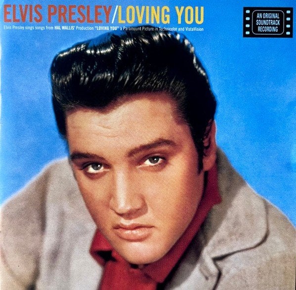 Elvis Presley - Loving You CD (Soundtrack) Nieuw In Seal, Cd's en Dvd's, Inclusief boekje, Ophalen of Verzenden, Nieuw in verpakking