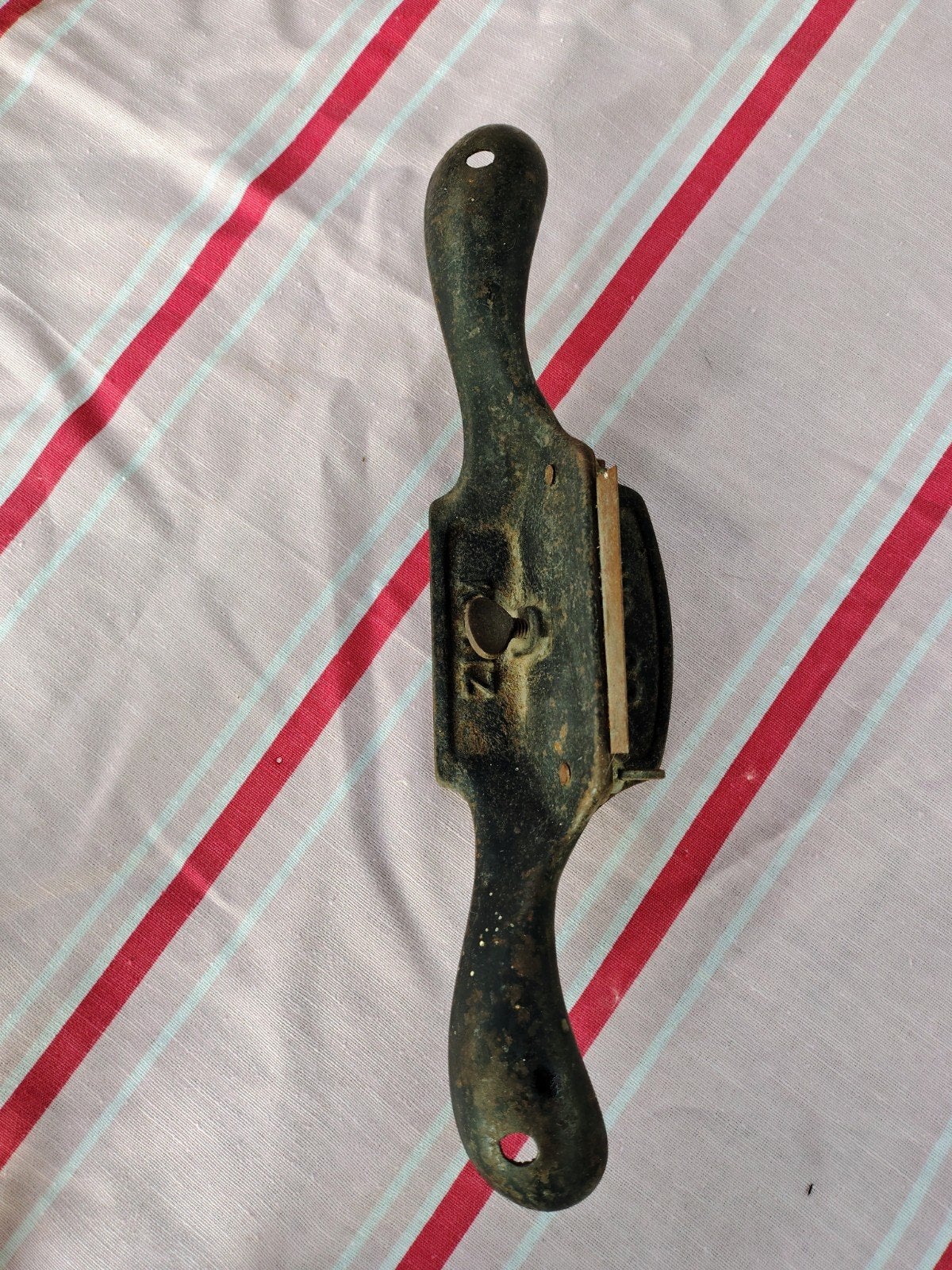 Antieke Kunz schaaf: Vintage houtbewerkingsgereedschap, Ophalen of Verzenden