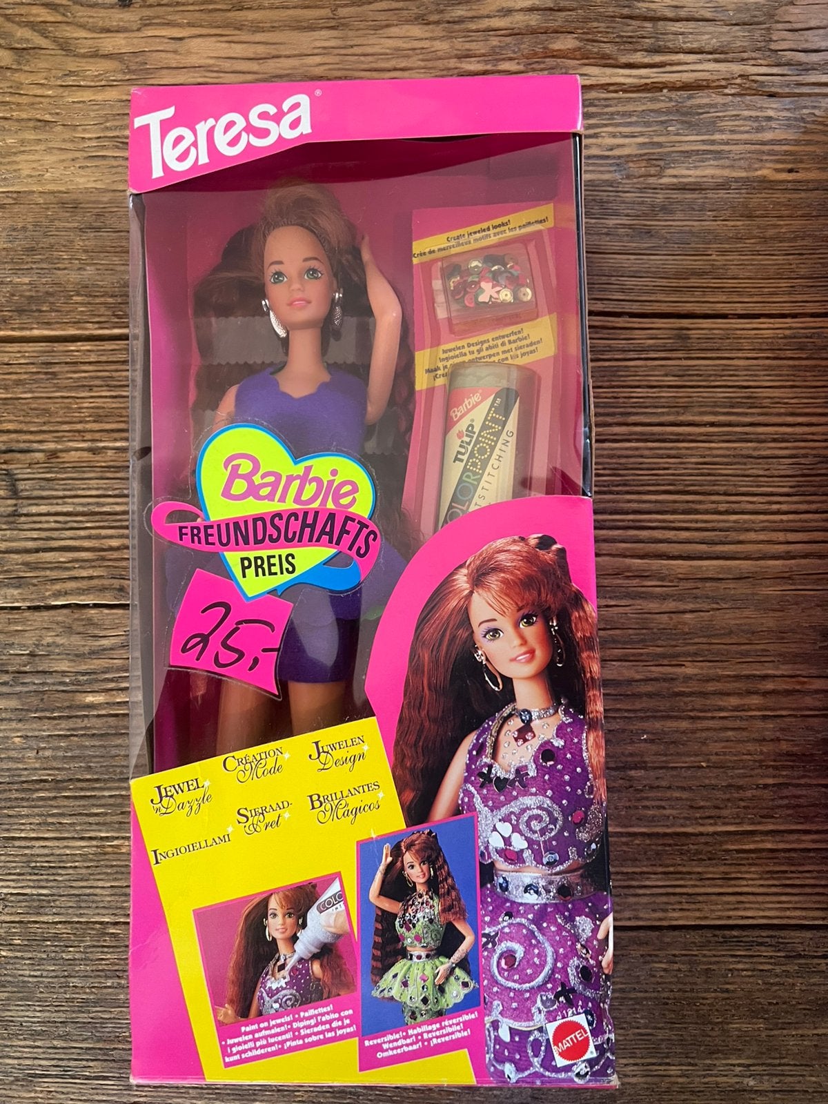 Vintage Barbie Verzameling - Grote Partij Barbie, Ken, Sindy, Verzamelen, Ophalen of Verzenden, Zo goed als nieuw, Pop