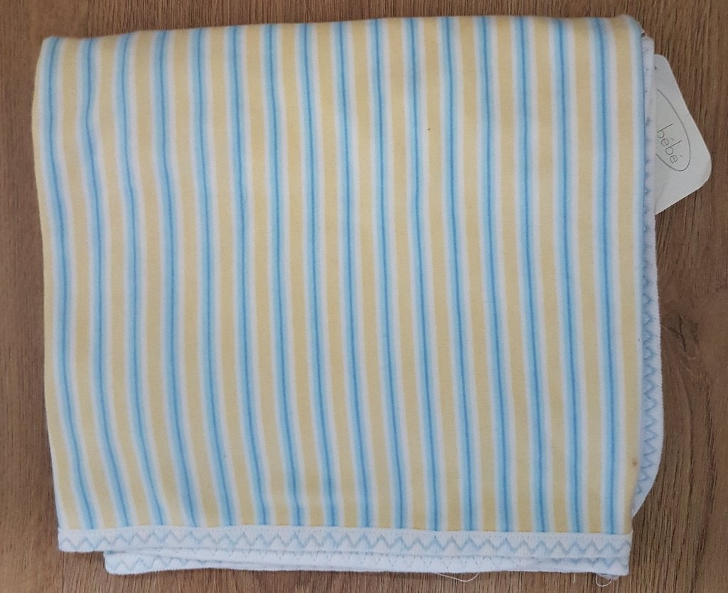 Baby deken / handdoek Bon Bébé NIEUW (0571) a, Kinderen en Baby's, Ophalen of Verzenden, Nieuw, Overige typen, Overige merken