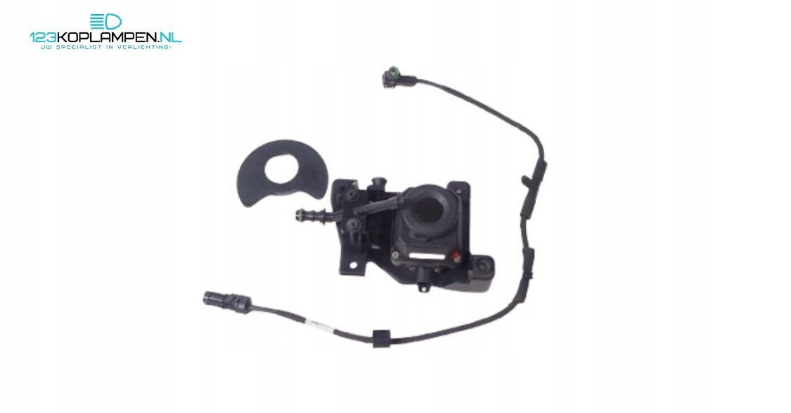 Audi Q7 4M Night Vision camera / bevestiging / kabel 4G09805, Auto-onderdelen, Gebruikt, -, Verzenden, Audi
