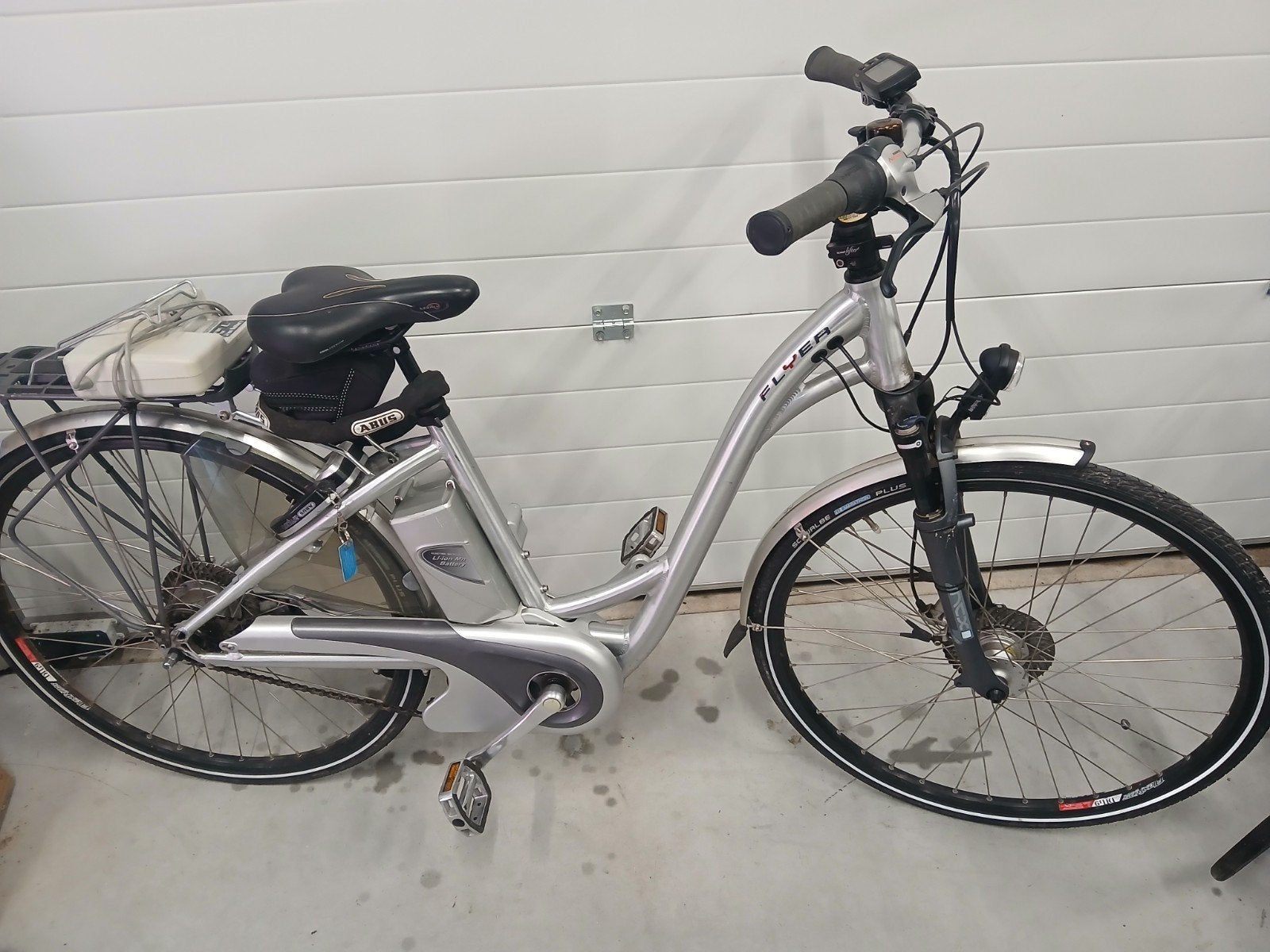 Flyer met middenmotor, Fietsen en Brommers, Gebruikt, Flyer, Ophalen, Overige merken