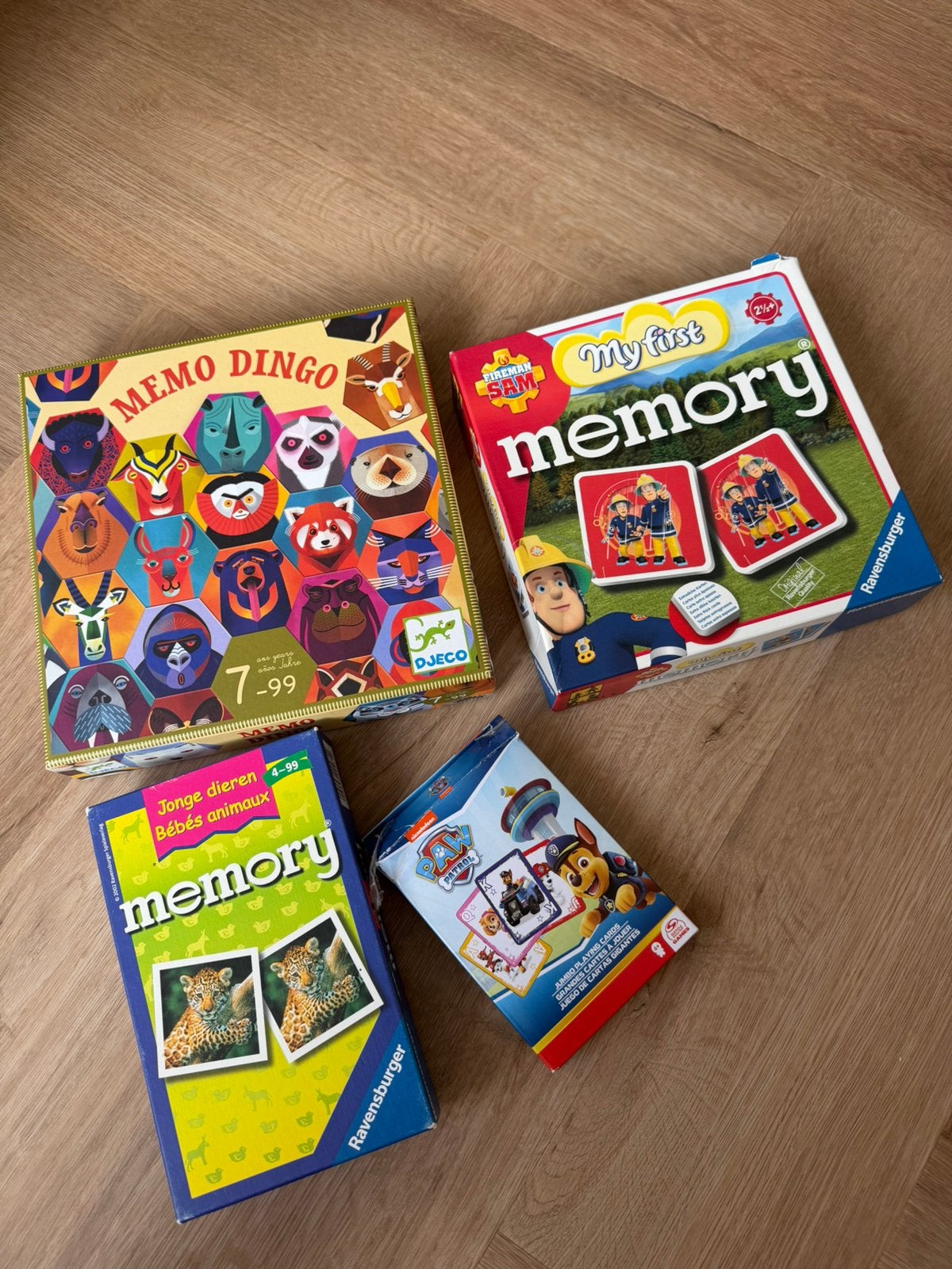 Spellen en puzzels, Ophalen, Meer dan 50 stukjes, Zo goed als nieuw