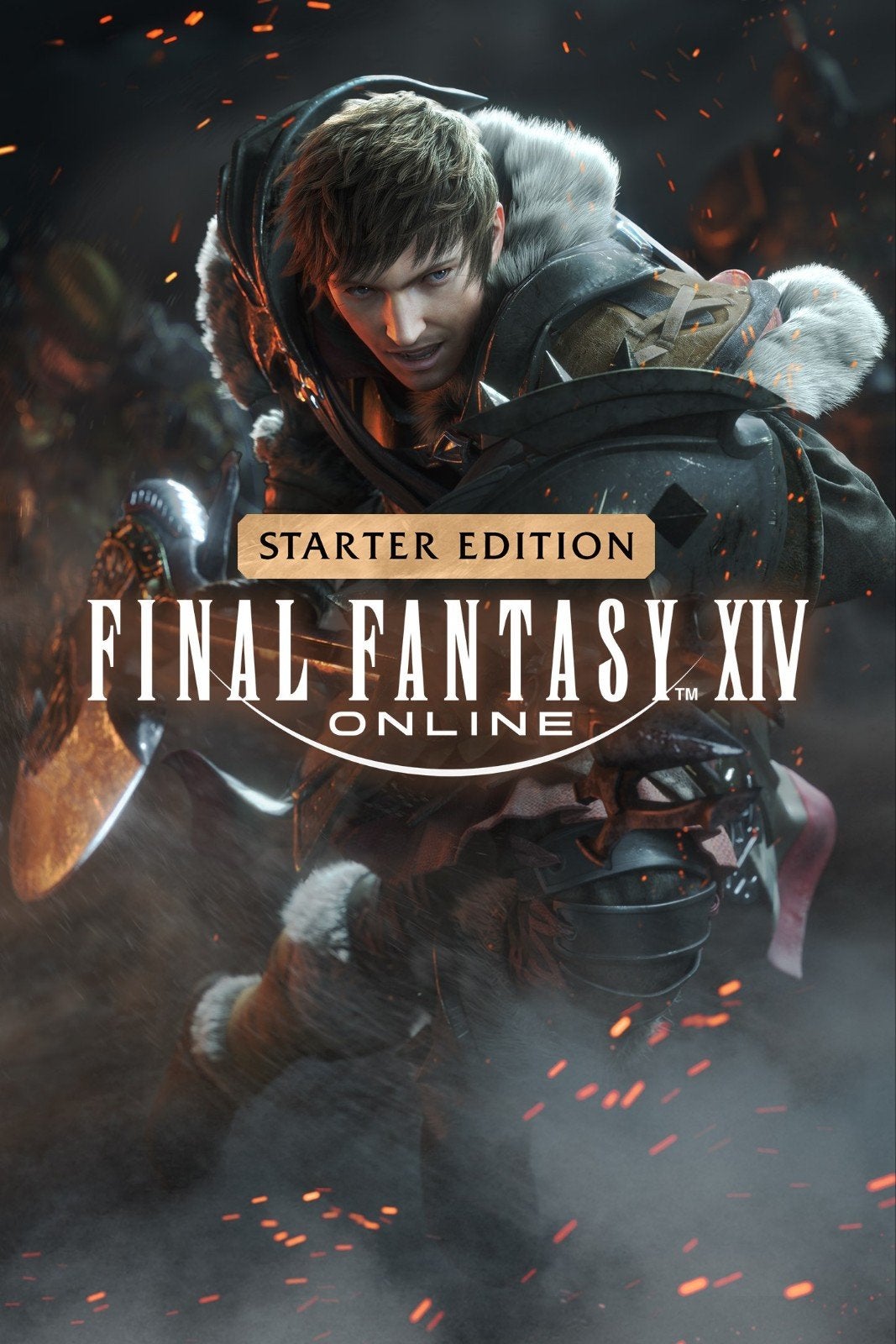Final Fantasy 14 starters edition Digitale Code, Verzenden, Nieuw