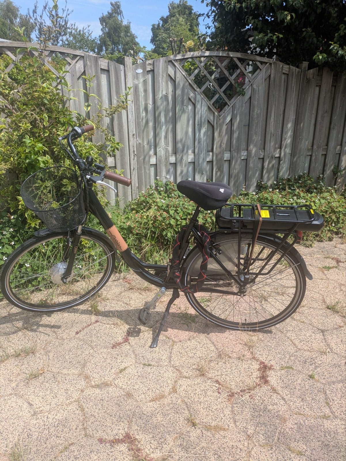 Mobion Electra City E-Bike - Zo goed als nieuw, Fietsen en Brommers, Elektrische fietsen, Ophalen, Zo goed als nieuw, Overige merken