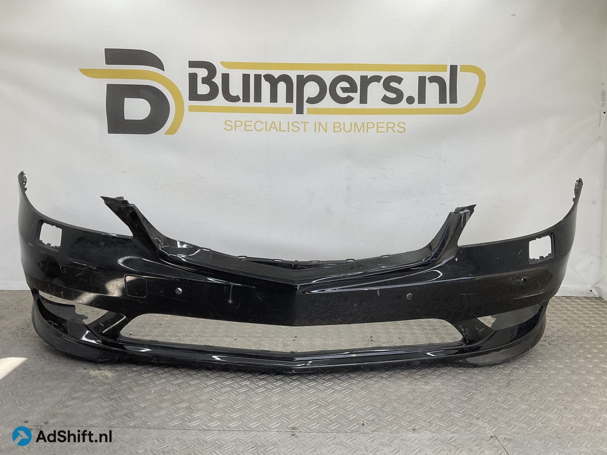 Bumper Mercedes S W221 2010 A2218852425 Voorbumper A1-19881, Bumper
