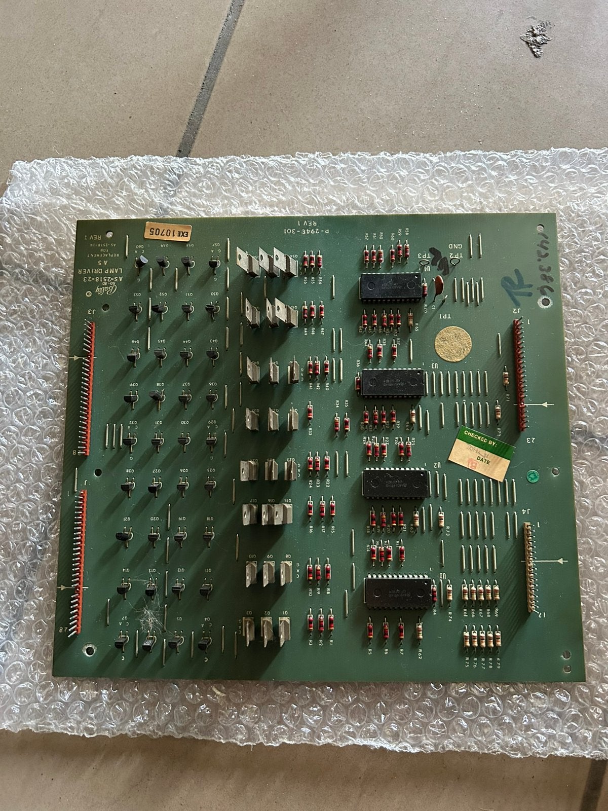 Lamp Driver Board stern, Ophalen, Gebruikt, Elektronisch, Stern