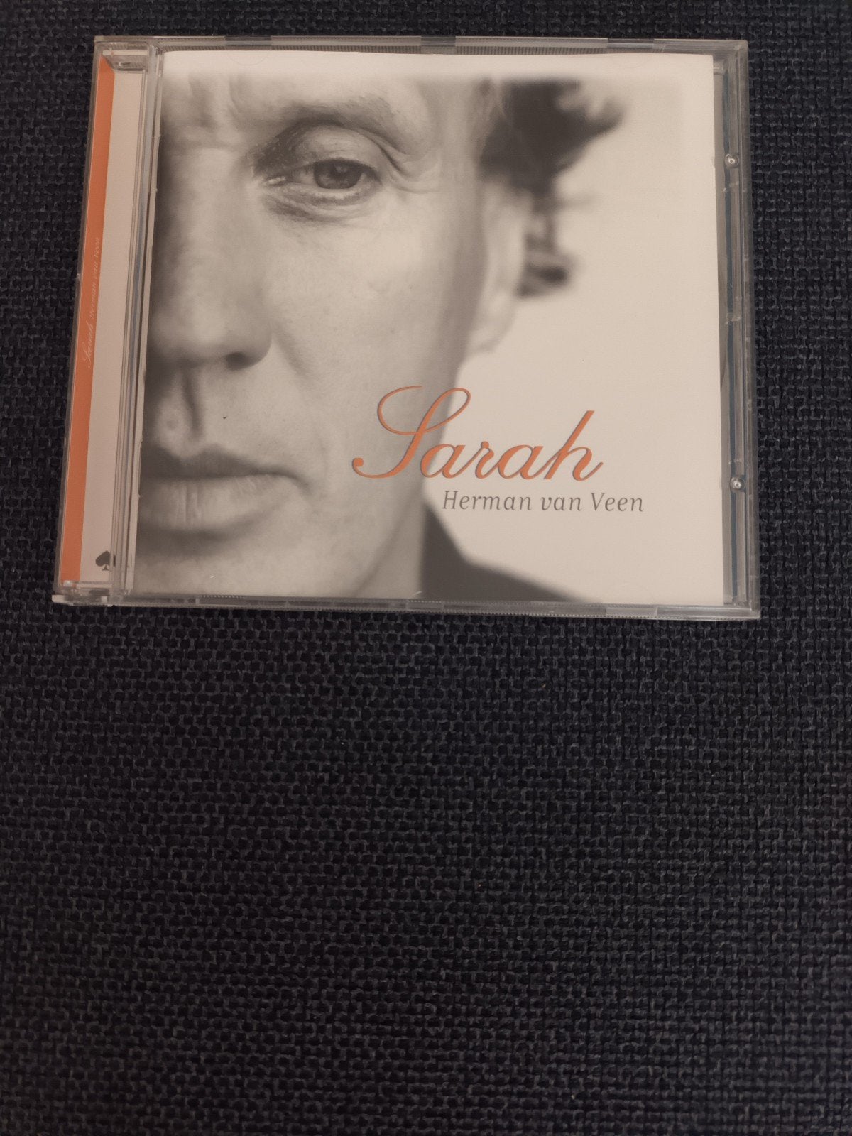 Sarah - Herman van Veen --, Ophalen of Verzenden, Zo goed als nieuw