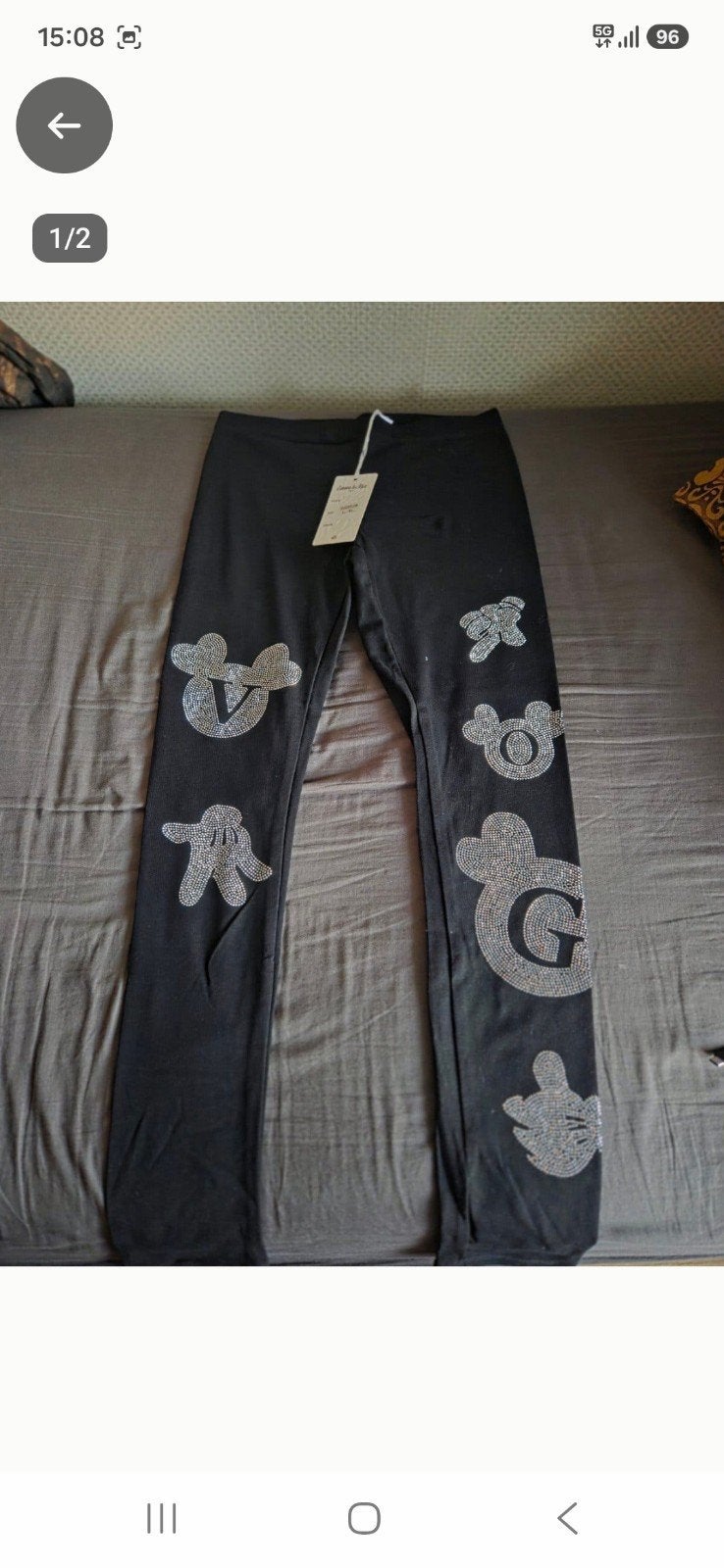 Legging, Kleding | Dames, Ophalen of Verzenden, Nieuw, Zwart, Legging