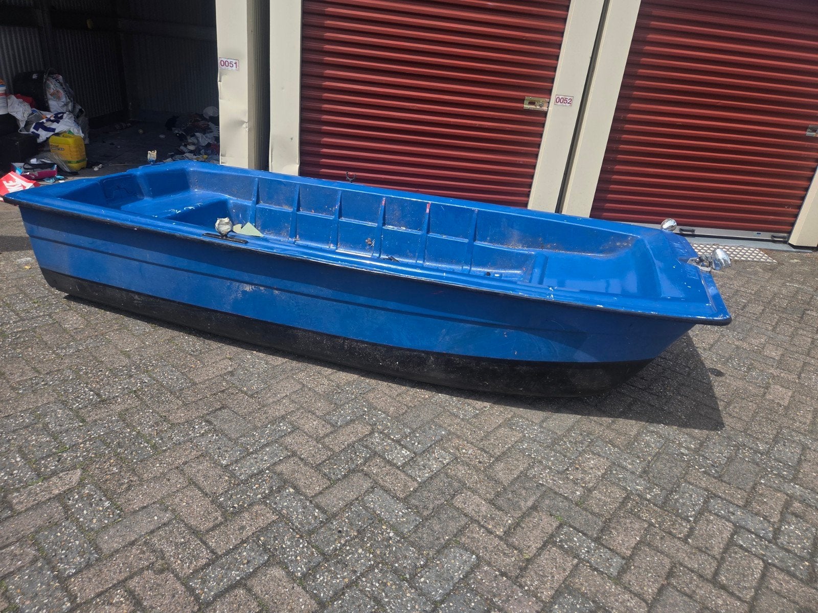 Boot te koop, Ophalen of Verzenden, Gebruikt