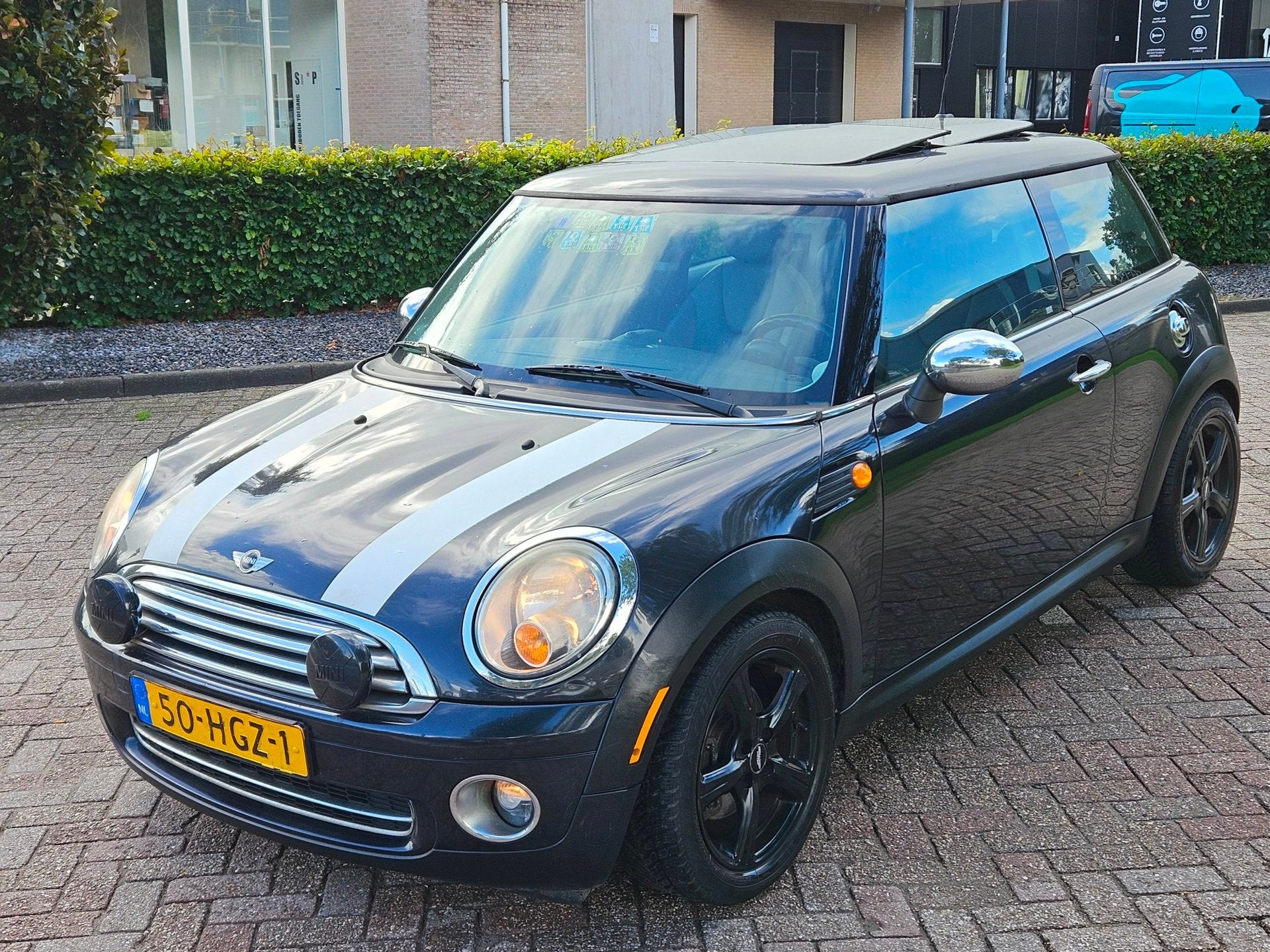 Mini 3-Deurs 1.6 Cooper Chili apk 12-02-2027, Auto's, Voorwielaandrijving, Gebruikt, 4 cilinders, 4 stoelen