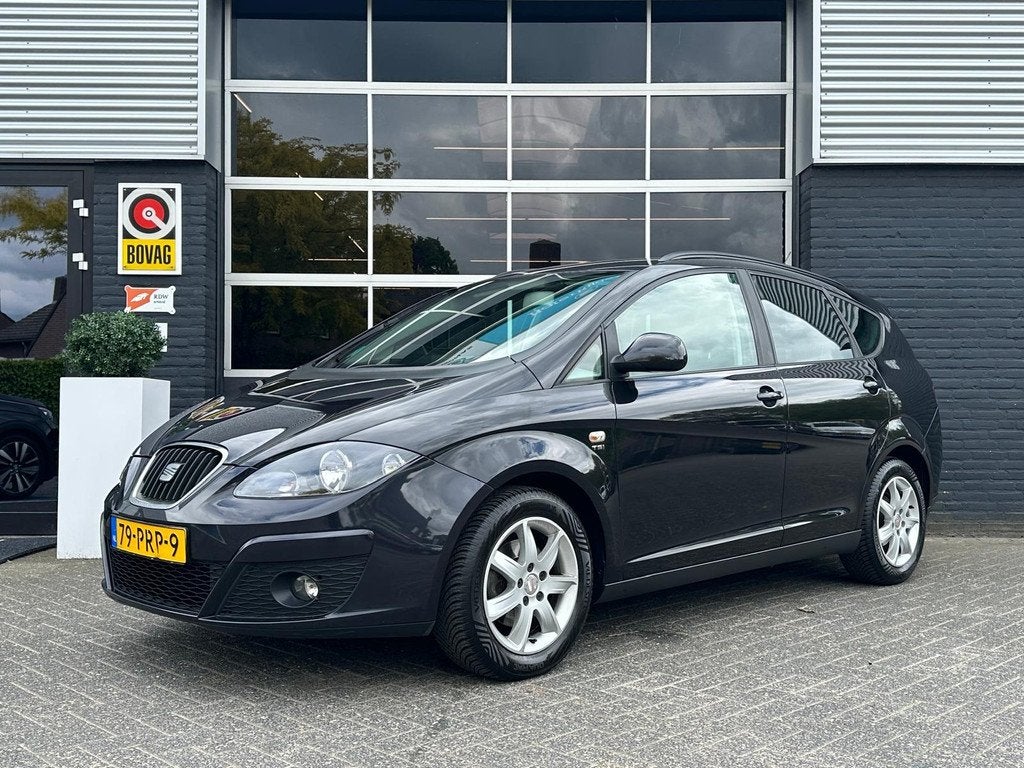SEAT Altea XL 1.2 TSI Good Stuff, Airco, Bluetooth, Cruise,, Auto's, Seat, Voorwielaandrijving, Euro 5, Stof, Gebruikt
