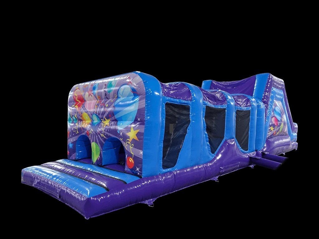 Springkussen stormbaan wit bruiloft kussen weddingbounce, Ophalen, Zo goed als nieuw, Verjaardag
