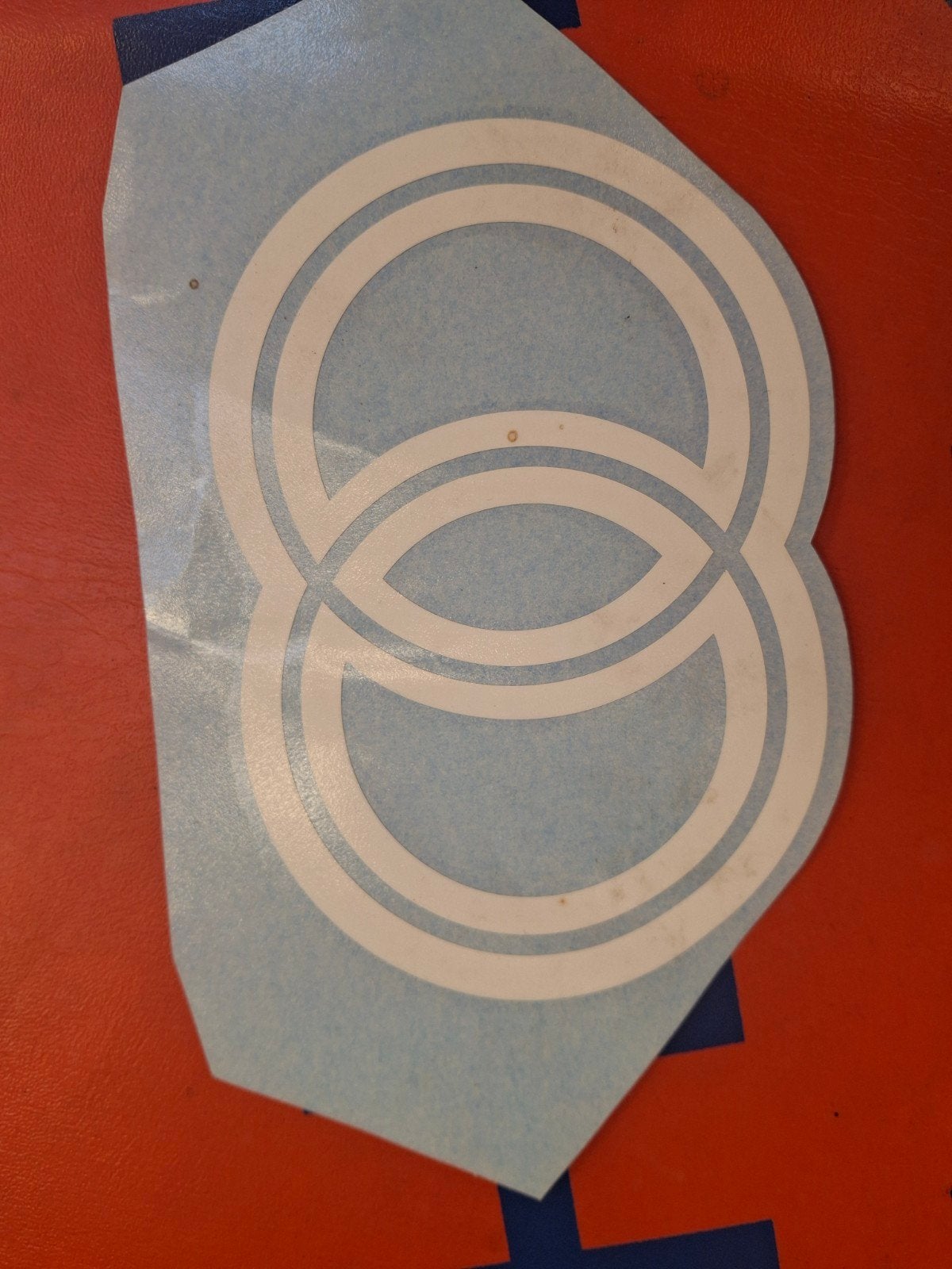 Sticker Gilera, Ophalen of Verzenden
