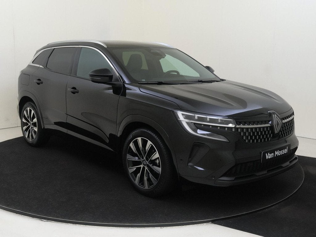 Renault Austral 1.3 Mild Hybrid X-Tronic Techno 160PK | Goog, Auto's, Renault, 1408 kg, Euro 6, 4 cilinders, Leder en Stof