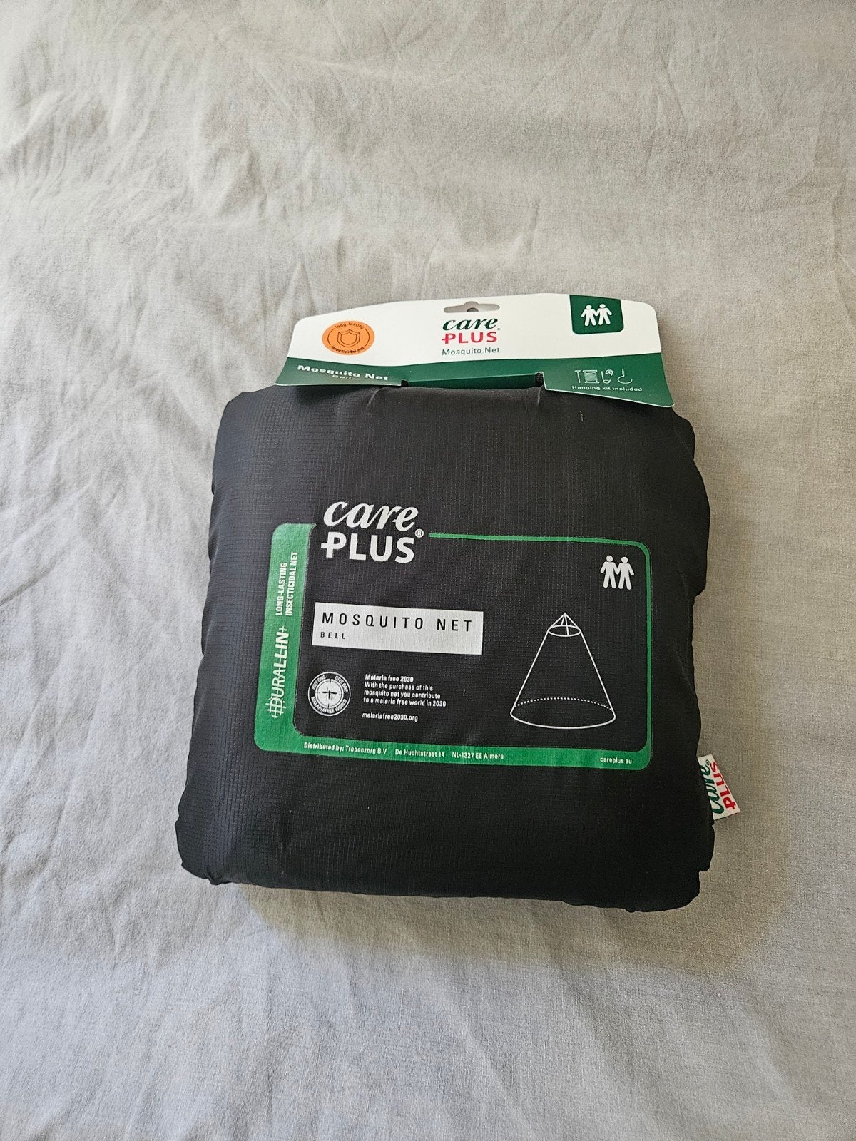 Care Plus Bell Mosquito Net - Nieuw in verpakking, Ophalen, Nieuw