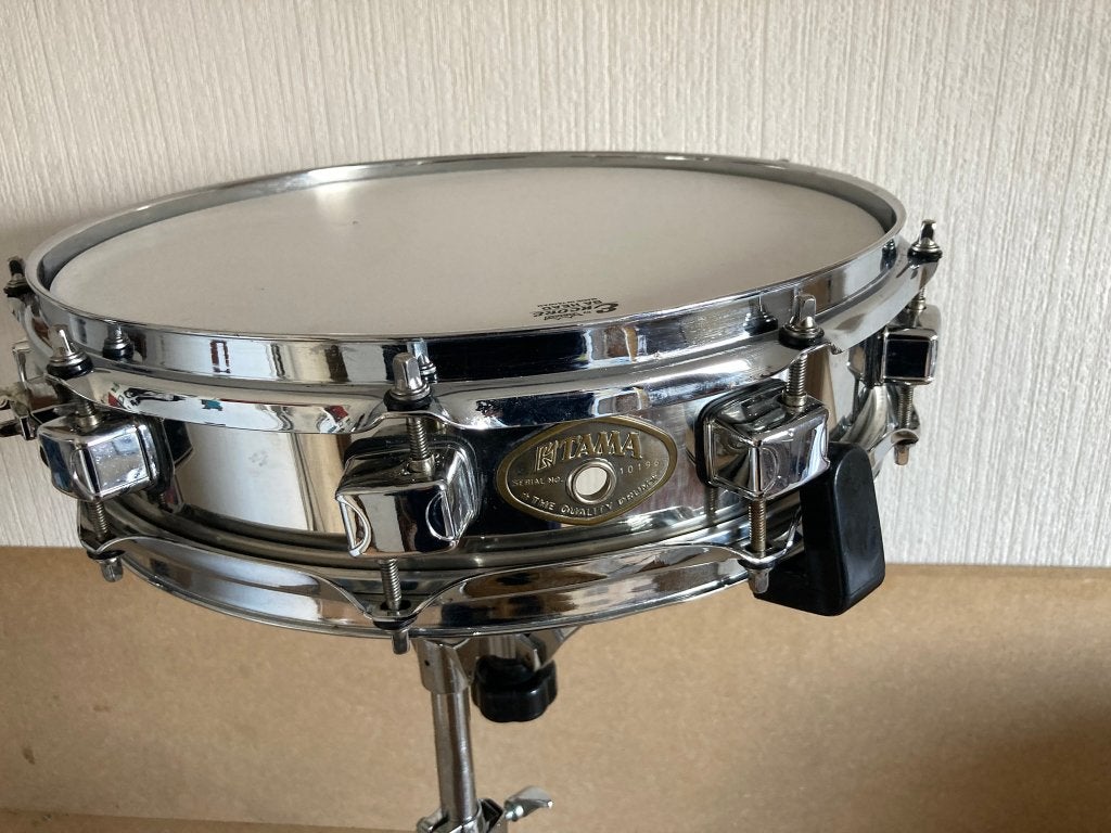 Tama snare 4 inch, Ophalen of Verzenden, Gebruikt, Tama