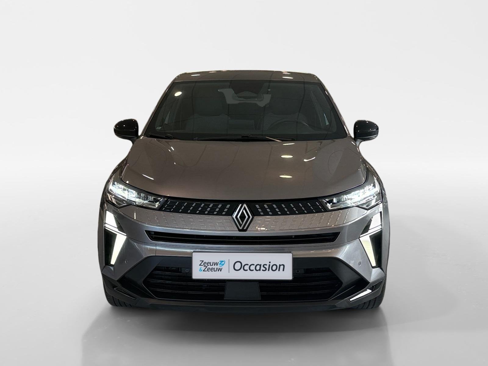 Renault Captur 1.8 E-Tech full hybrid 160 techno *Automaat*N, 12 maanden, 4 cilinders, Bedrijf, Hybride Elektrisch/Benzine