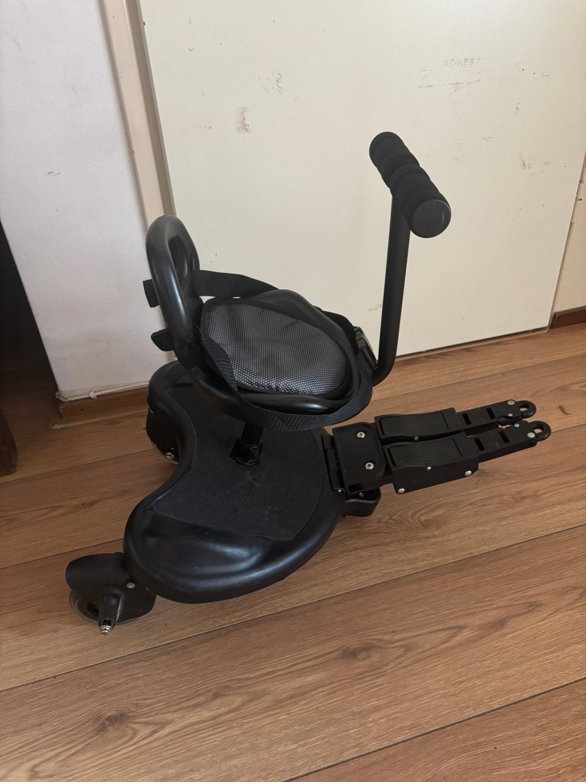 Meerijd plankje kinderwagen universeel, Ophalen, Zo goed als nieuw, Overige merken