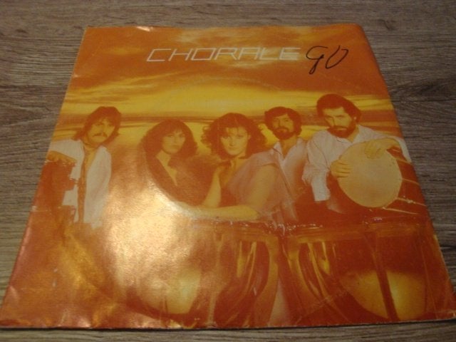chorala, Ophalen of Verzenden, Gebruikt, Pop