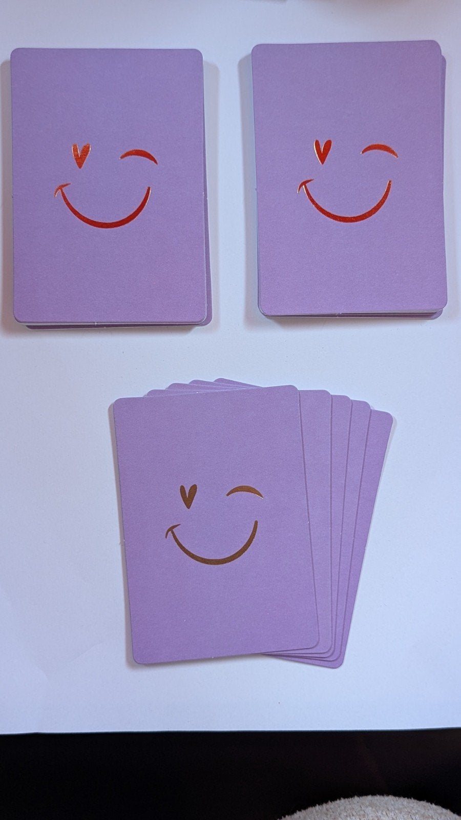 #75. leuke "bedankt" kaartjes, Ophalen of Verzenden, Nieuw
