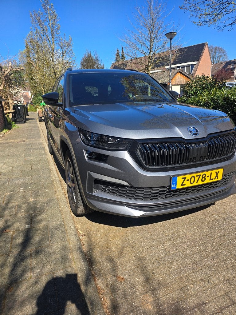 Skoda Kodiaq, Gebruikt, Euro 6, 4 cilinders, 150 pk