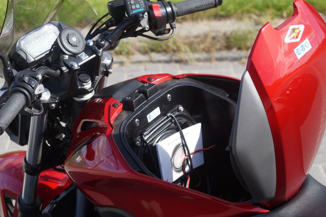 HONDA NC 750 S / ABS (bj 2016), 2 cilinders, Motorrijbewijs A, Bedrijf, Onbekend