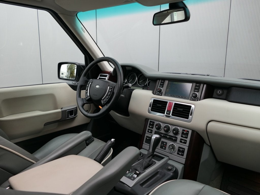 Land Rover Range Rover 4.4 V8 Vogue Schuifdak / Harman/Kardo, Auto's, Automaat, Gebruikt, 8 cilinders, 4394 cc