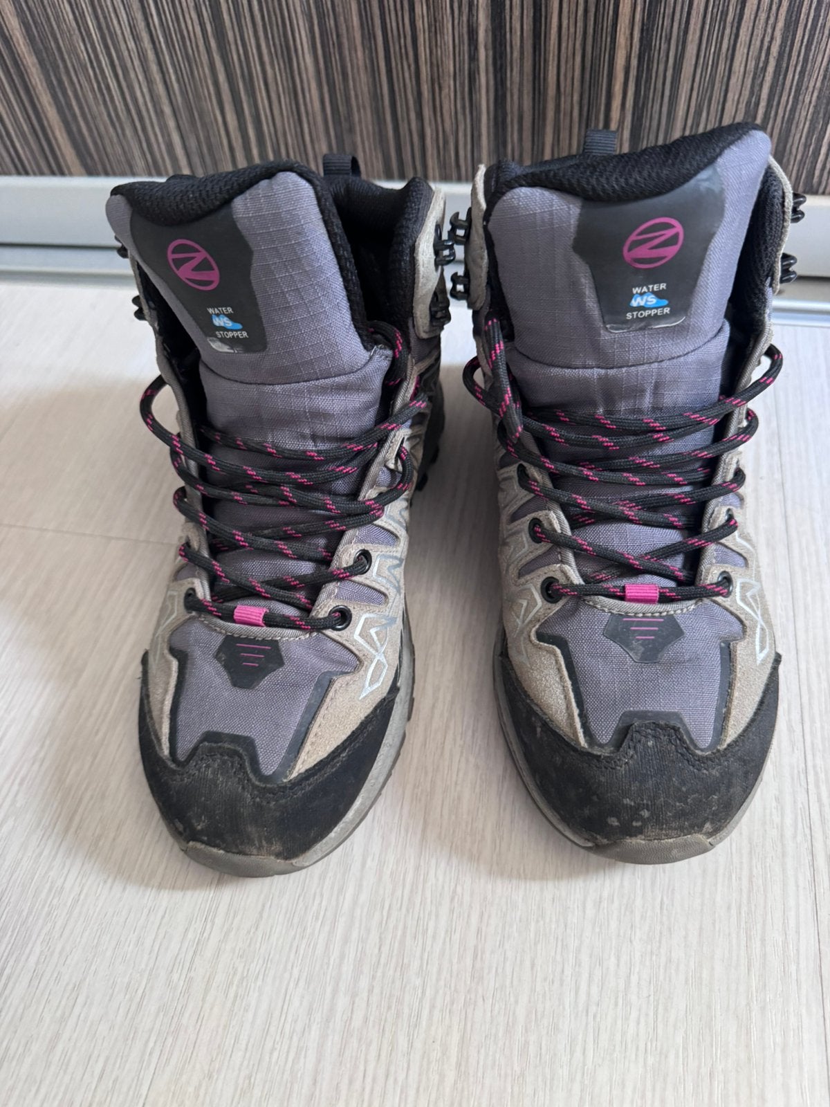 Wandelschoenen maat 37, Ophalen of Verzenden, Zo goed als nieuw, Schoenen