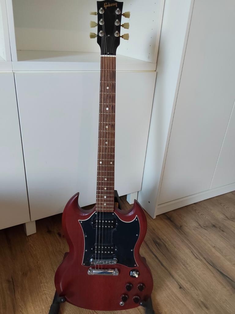 Gibson SG, Ophalen, Gebruikt, Solid body, Gibson