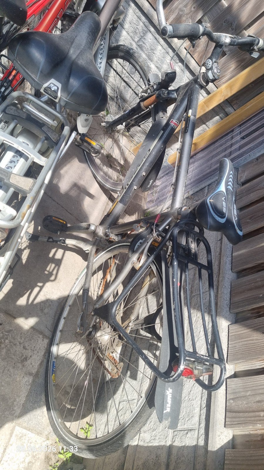 Gebruikte stadsfiets - Opknapper, Ophalen, Gebruikt, Overige merken