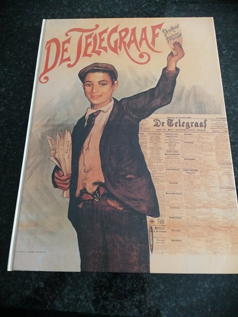jubileumboek, Boeken, Ophalen of Verzenden, Zo goed als nieuw, 20e eeuw of later, Onbekend