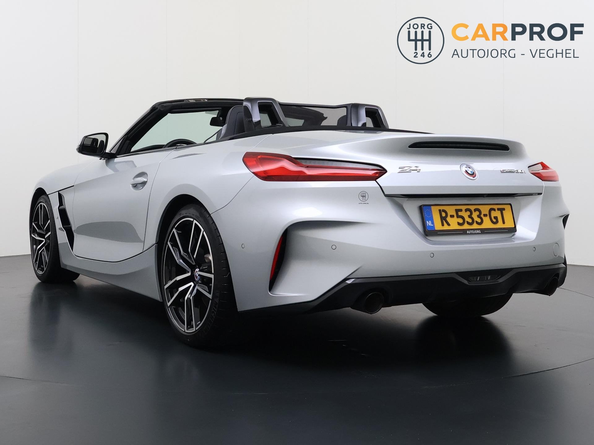 BMW Z4 Roadster sDrive30i Business Edition Plus M-Sport | Ca, Auto's, Automaat, Achterwielaandrijving, Gebruikt, 4 cilinders
