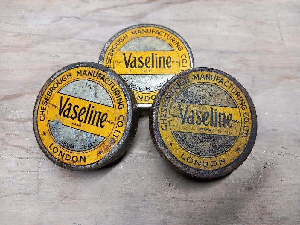 Vaseline wo2 Brits oorlog 1940, Verzenden, Engeland