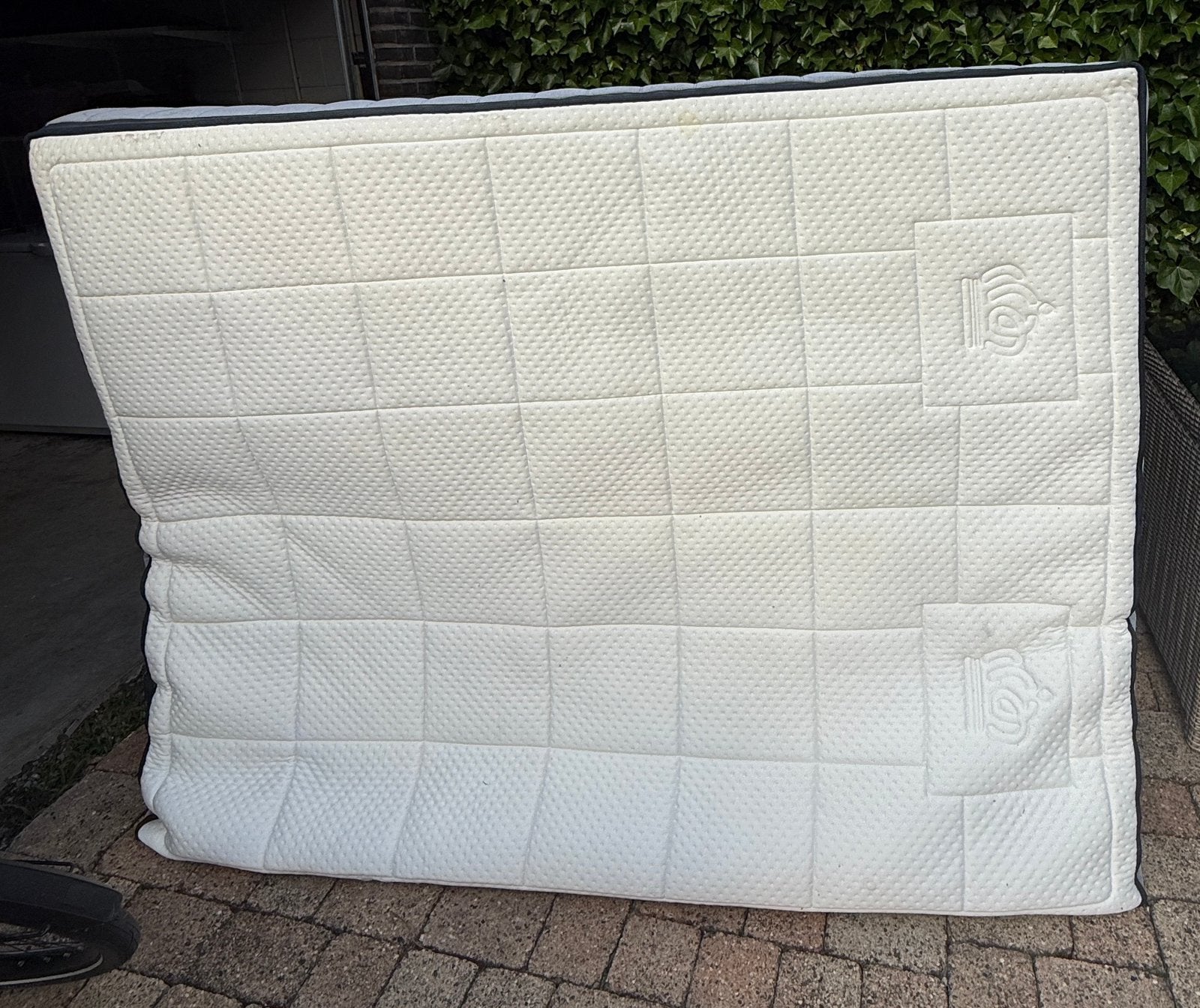 Auping Duocore matras Elysium 160 x 200 VSR Firm en medium, Ophalen, Tweepersoons, Zo goed als nieuw, Matras