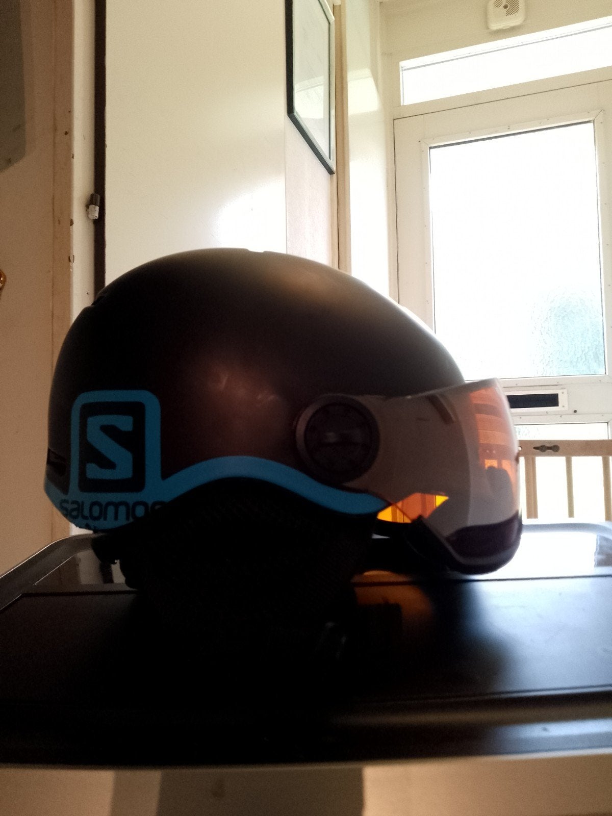Salomon ski helm. Voor kids maat s, Ophalen of Verzenden, Minder dan 100 cm, Overige typen, Salomon