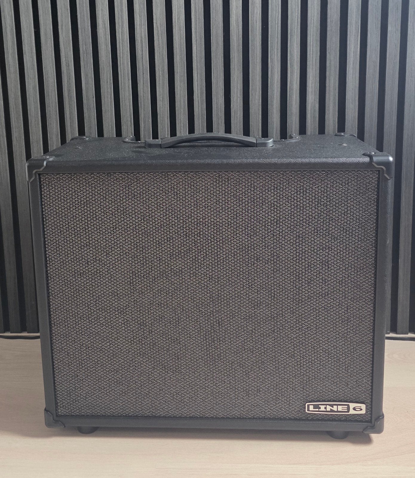 Line 6 Powercab CL112 - Perfect voor modelers, Ophalen, Zo goed als nieuw, 100 watt of meer