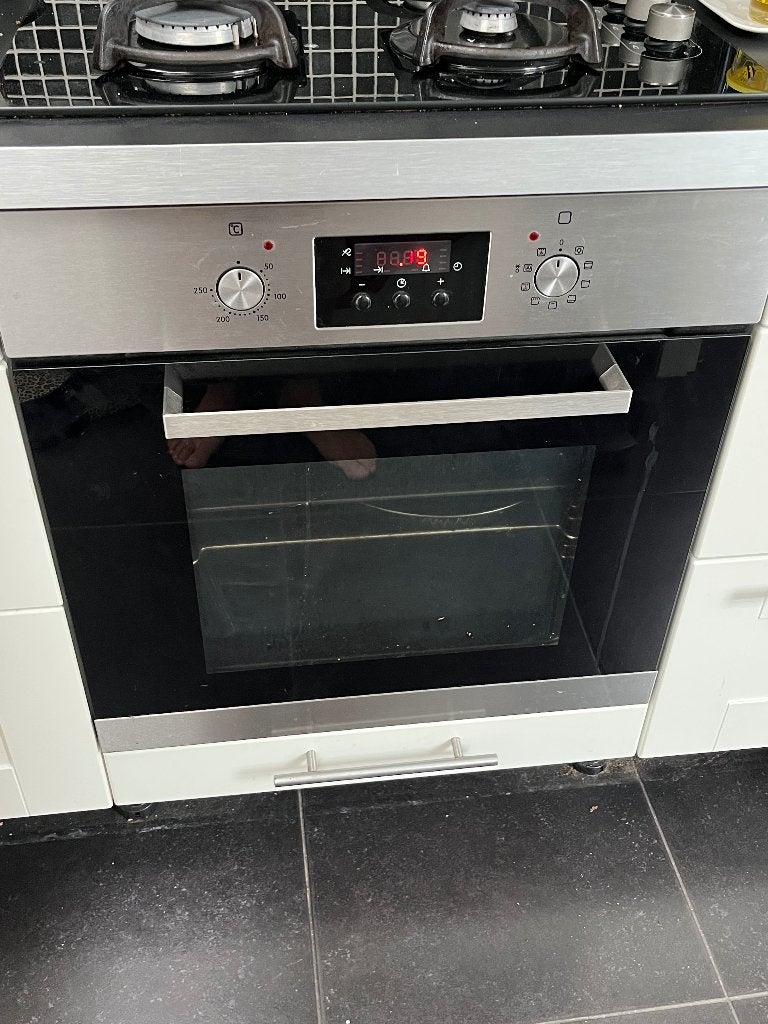 IKEA framtid oven, boven en warmte, hete lucht en grill, Witgoed en Apparatuur, Ovens, Ophalen, Inbouw, 55 tot 60 cm, 45 tot 60 cm