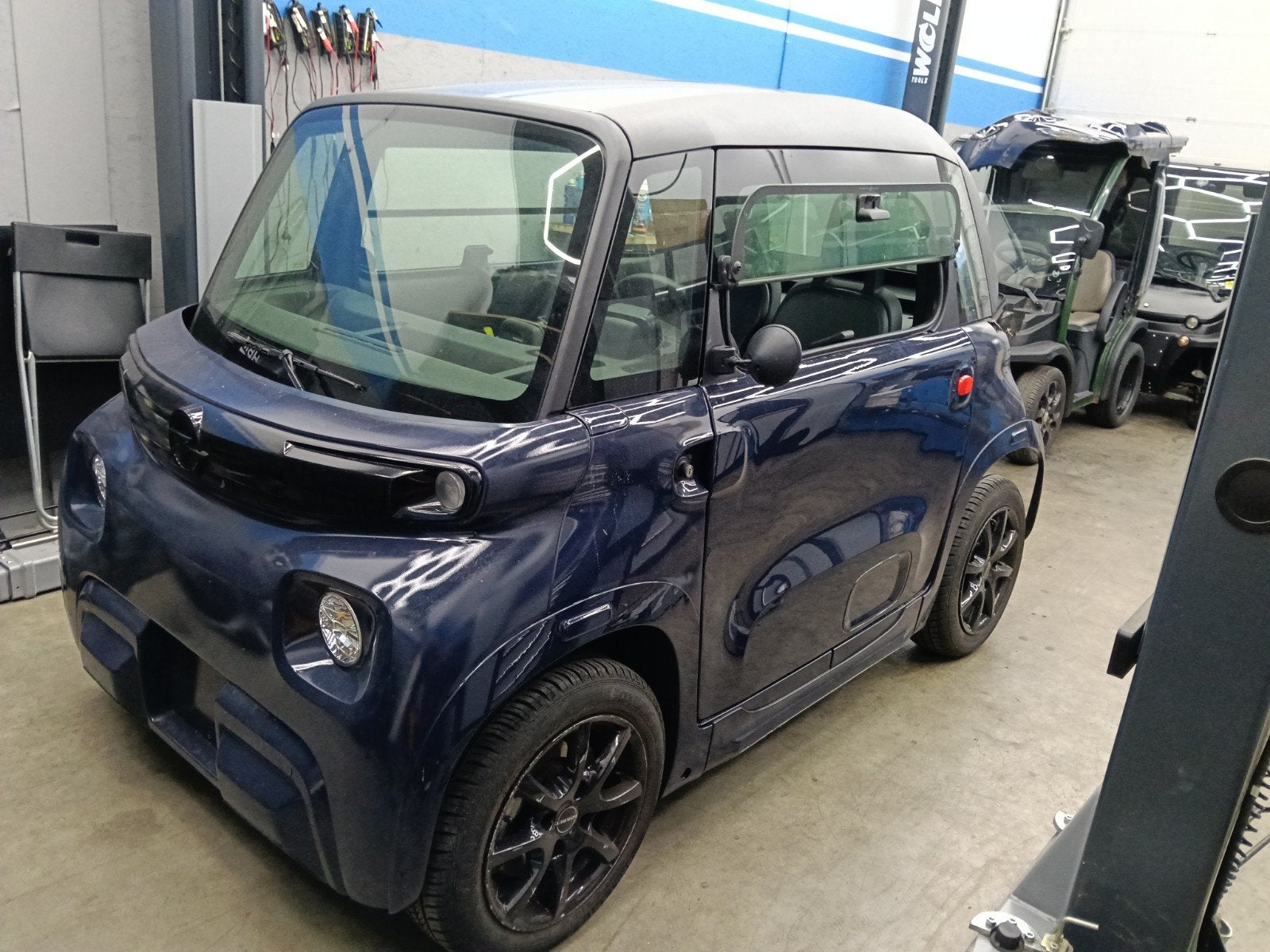 Start niet/Opel Rocks/Citroen Ami/Fiat Topolino/Pech Service, Ophalen, Nieuw, Fiat