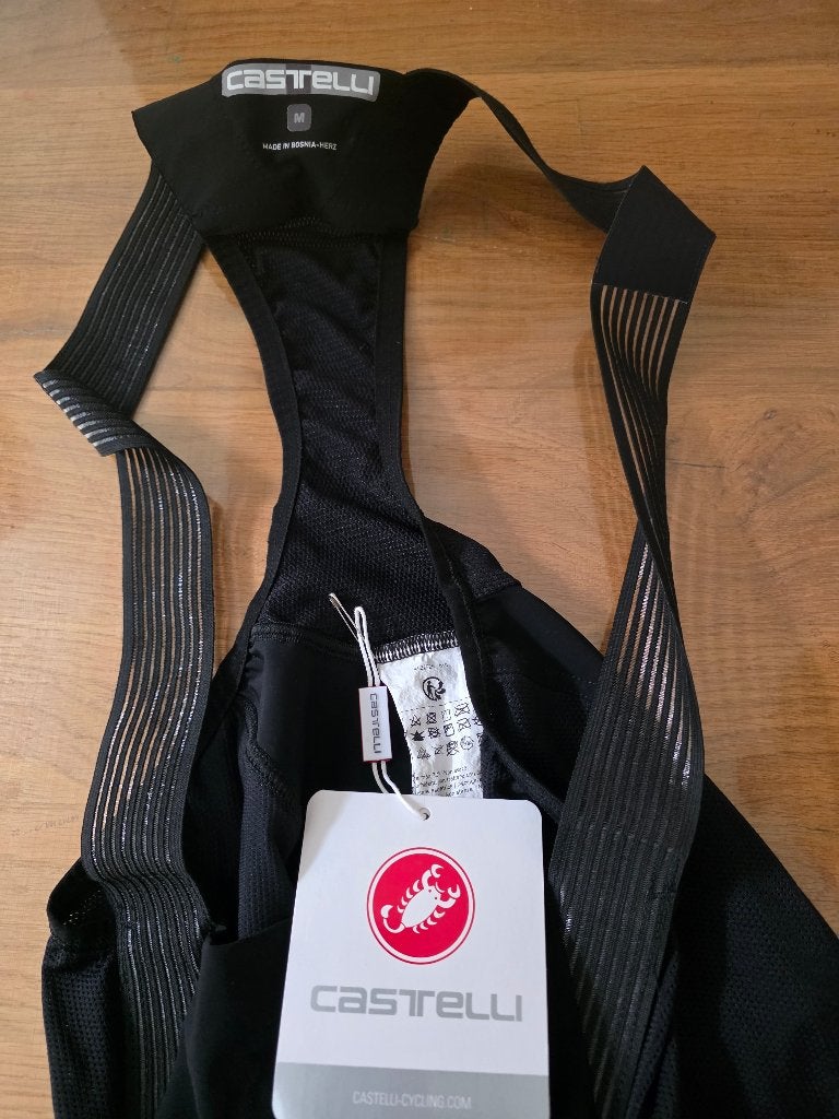 Wielrenbroek Castelli, Castelli, Nieuw, Onderkleding, Heren