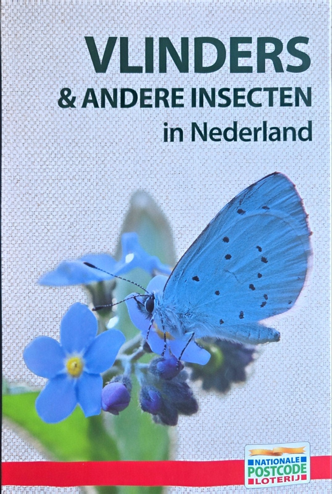 Natuurreeks Nationale Postcode Loterij (3 boeken), Boeken, Ophalen of Verzenden